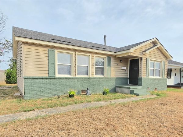 729 E Steed Drive, Midwest City, OK 73110
