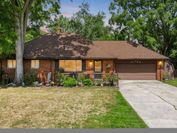 2766 W Huron Street , Waterford Township, Mi 48328