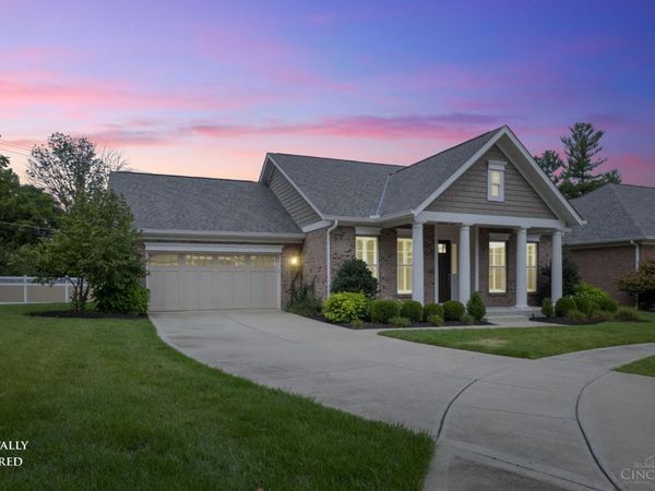 10503 Adirondack Way, Blue Ash, OH 45241