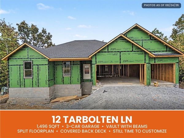 12 Tarbolten Lane , Bella Vista, AR 72715