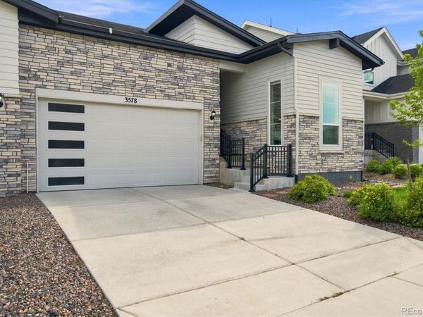 3578 Silver Rock Circle , Castle Rock, CO 80104