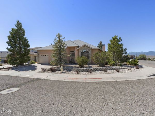 1021 Ridgeview Court, Carson City, NV 89705