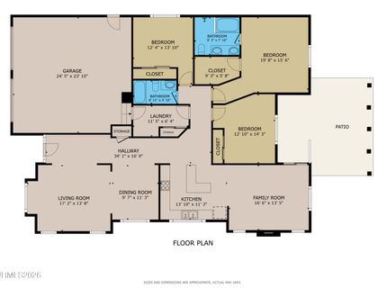 1021 Ridgeview Court, Carson City, NV 89705 Photo