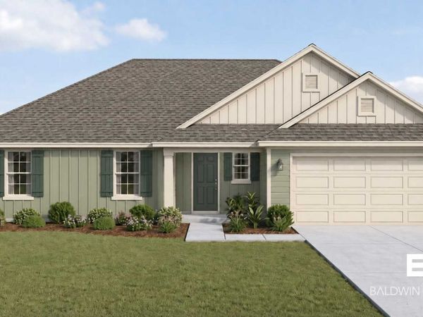 19695 Conecuh Dr, Robertsdale, AL 36567