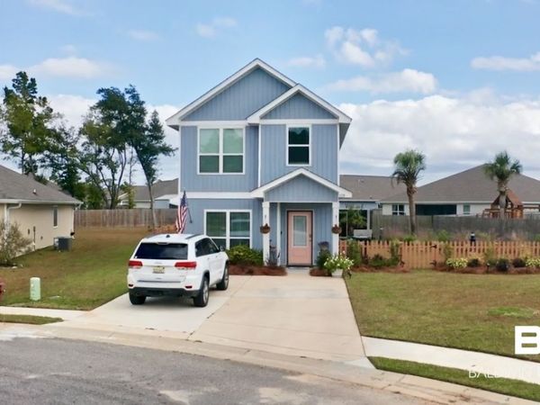3235 Cala Linda Lane, Lillian, AL 36549