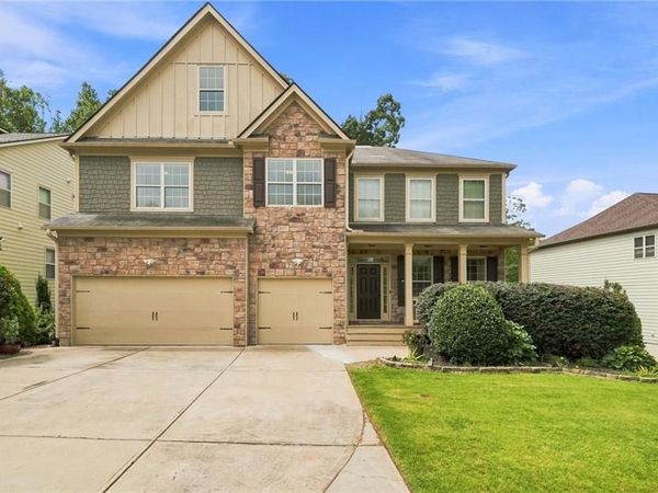 226 Celebration Lane, Acworth, GA 30102