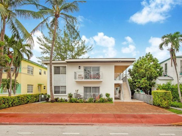 1011 Euclid Ave , Unit 5, Miami Beach, FL 33139