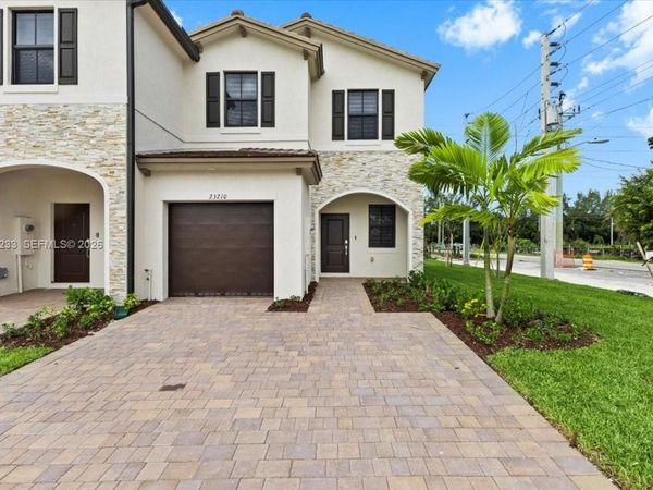 23210 SW 133rd Ct , Miami, FL 33032
