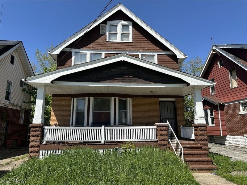13609 Caine Avenue, Cleveland, OH 44105 Photo 1