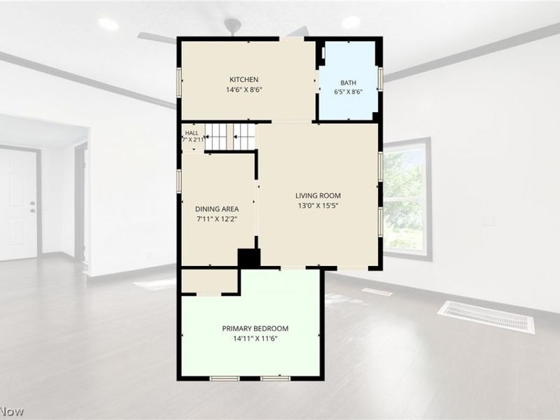 103 W Miller Avenue, Akron, OH 44301 Photo 3