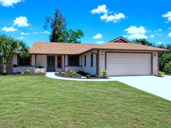 2331 MISSION VALLEY BOULEVARD , NOKOMIS, FL 34275