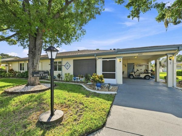 2005 HEATHFIELD CIRCLE , Unit 241, SUN CITY CENTER, FL 33573