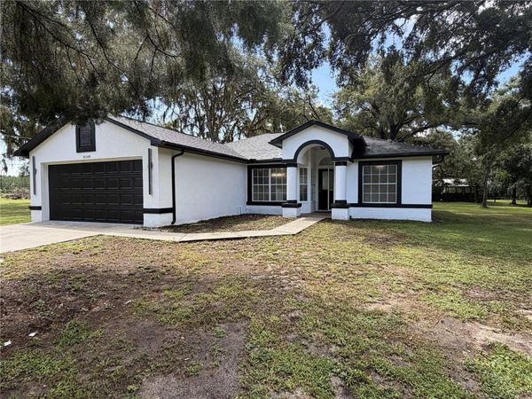 26348 CROOKED TREE LANE , BROOKSVILLE, FL 34602