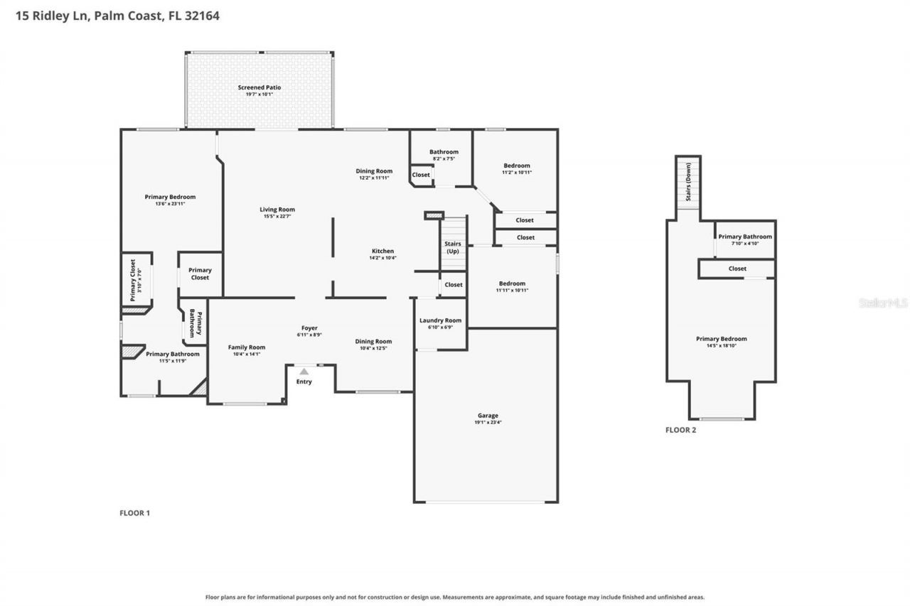 15 Ridley Lane, Palm Coast, FL 32164 Photo