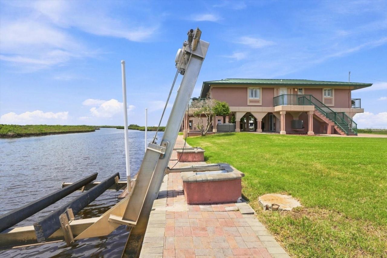3198 Indian Gulf Lane, Hernando Beach, FL 34607 Photo