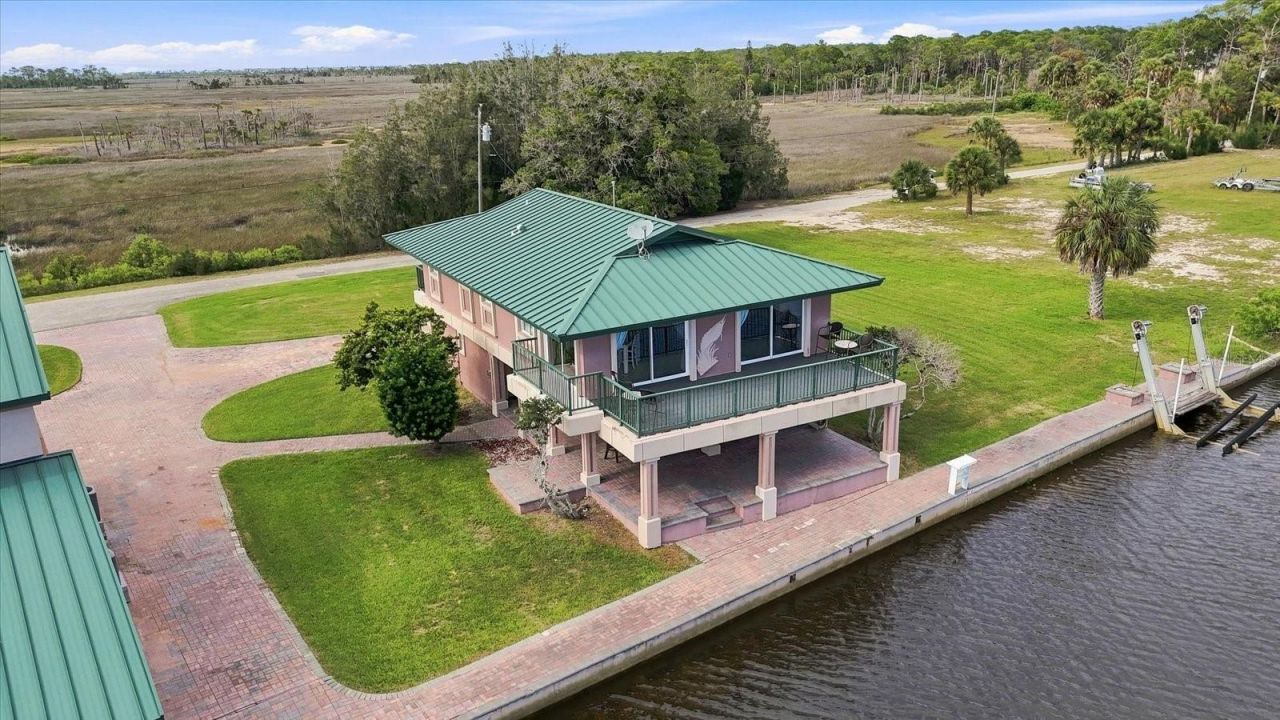3198 Indian Gulf Lane, Hernando Beach, FL 34607 Photo