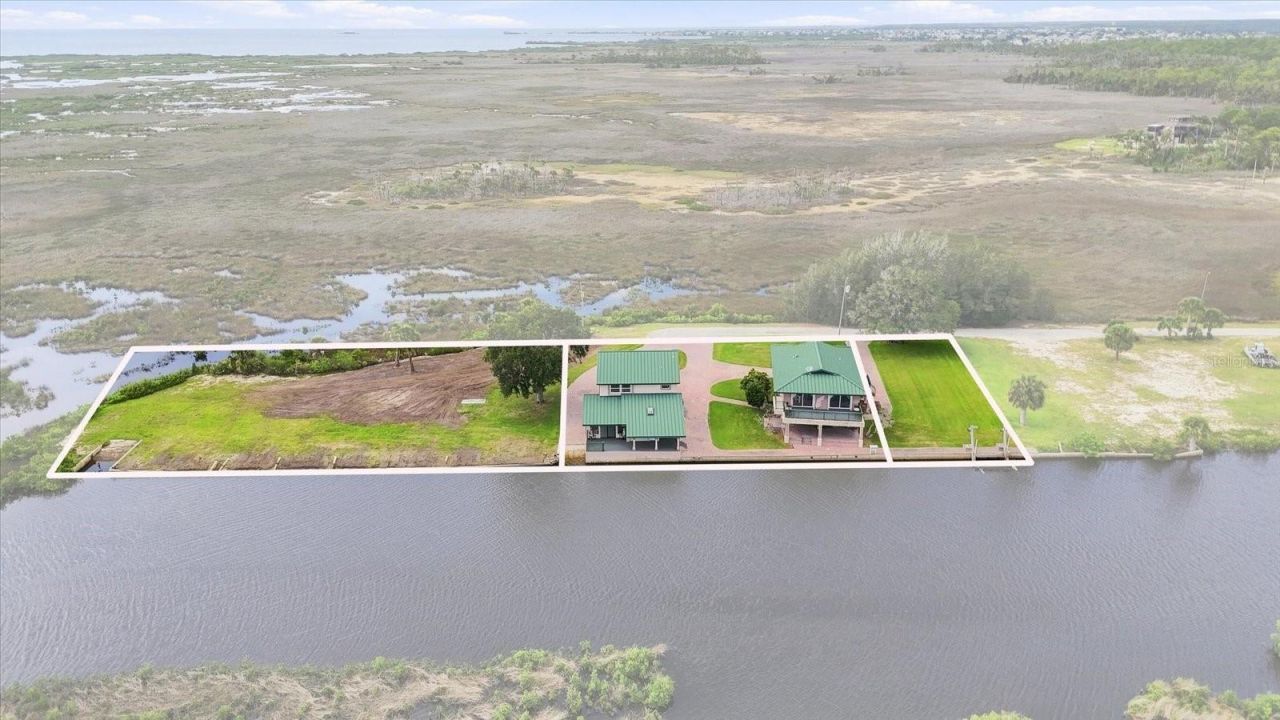 3198 Indian Gulf Lane, Hernando Beach, FL 34607 Photo