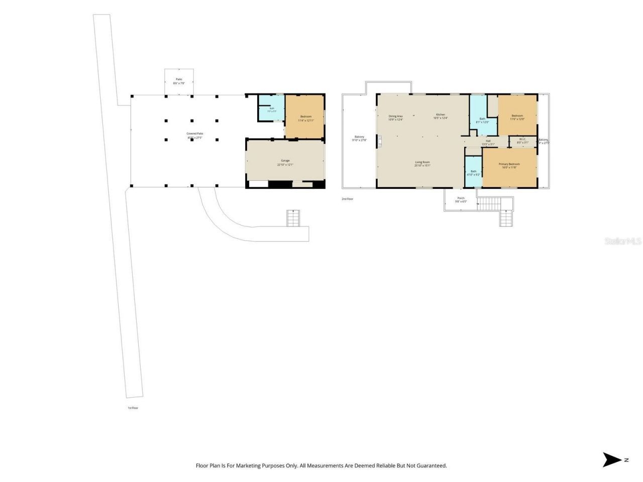 3198 Indian Gulf Lane, Hernando Beach, FL 34607 Photo