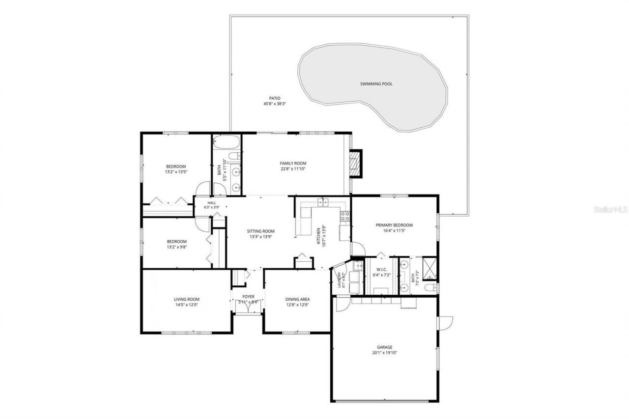 6225 43rd Avenue N, Kenneth City, FL 33709 Photo
