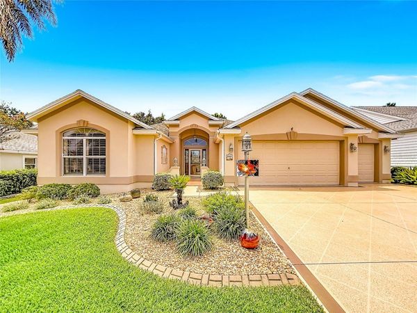 268 LAWTHORN STREET , THE VILLAGES, FL 32162