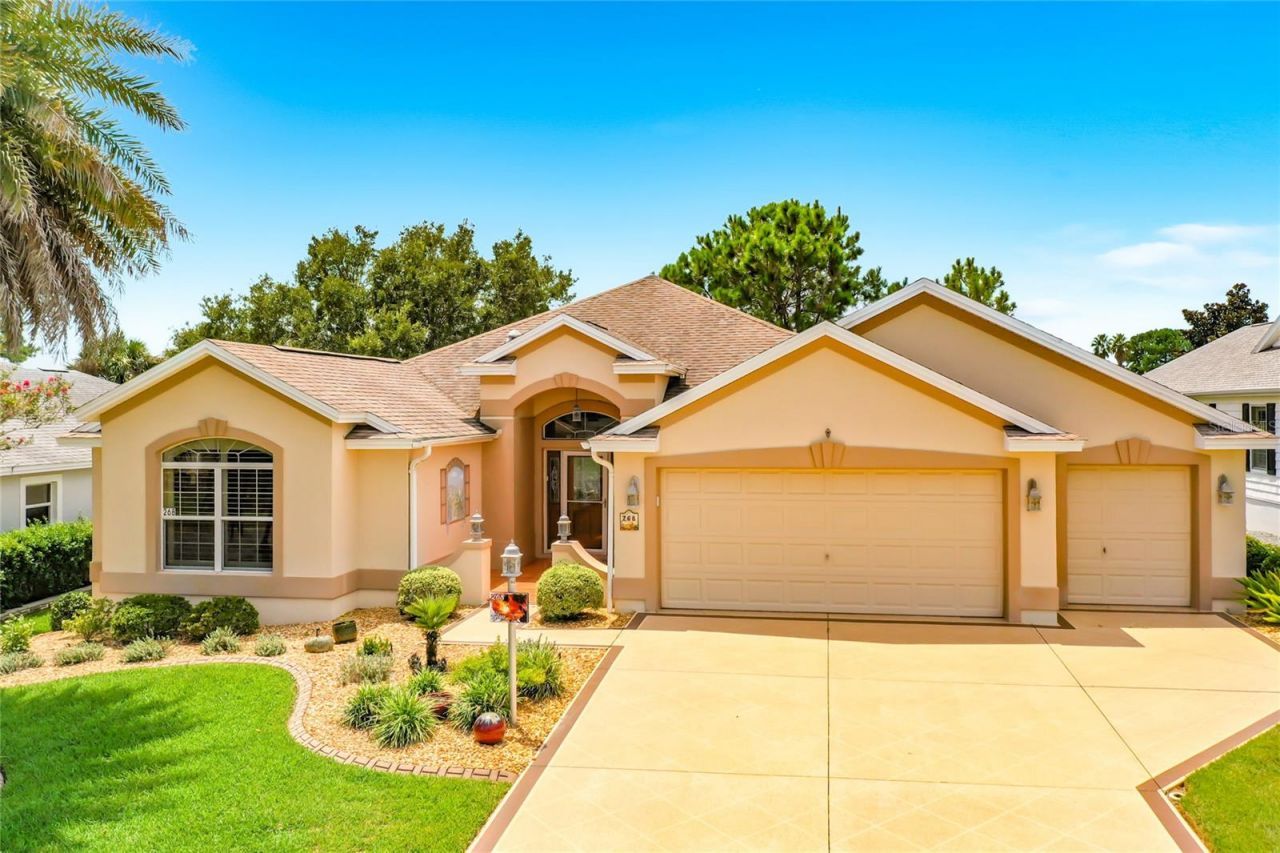 268 Lawthorn Street , The Villages, FL 32162 Photo