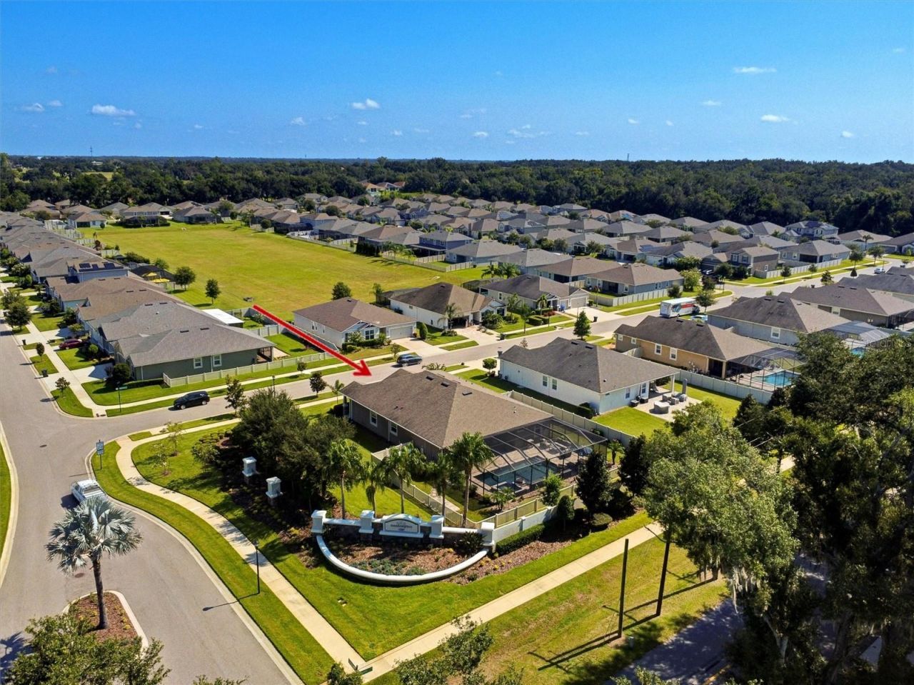 2505 Early Dawn Court, Valrico, FL 33594 Photo