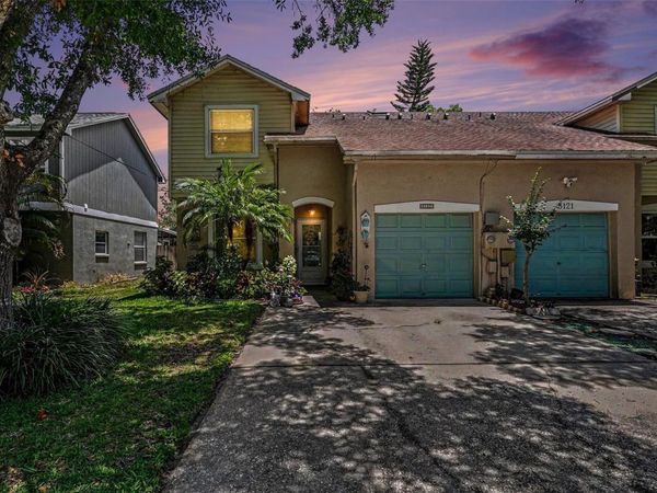 5123 CORVETTE DRIVE , TAMPA, FL 33624