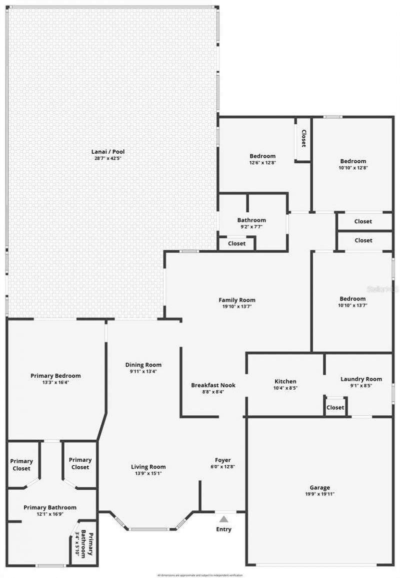 3911 77th Place E, Sarasota, FL 34243 Photo