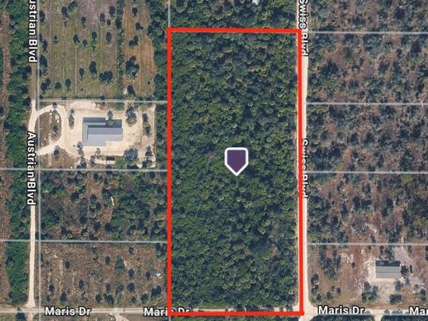 29120 MARIS DRIVE , PUNTA GORDA, FL 33982