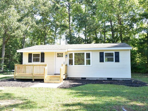 2029 Bluff Point Road, KILMARNOCK, VA 22482
