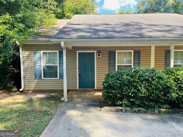 105 Granite Street, Unit A, Hogansville, GA 30230