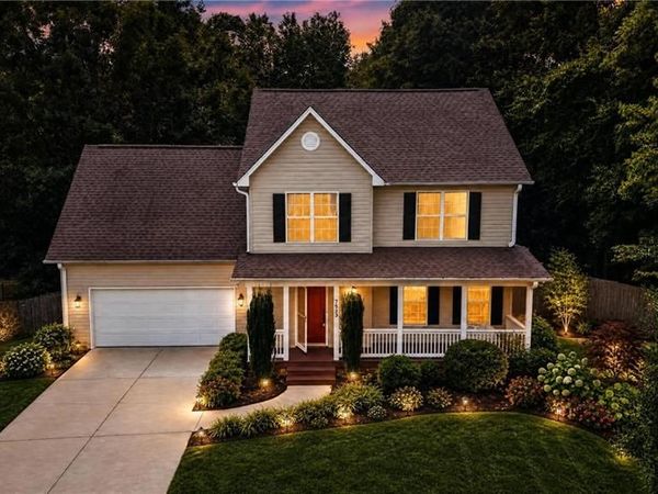 7523 Kristen Drive, Oak Ridge, NC 27310