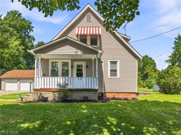 4645 Kendal Street SW, Canton, OH 44706