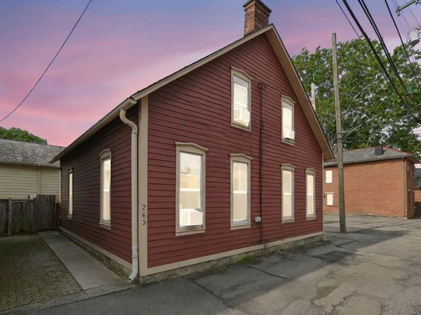 261 E Blenkner Street, Columbus, OH 43206