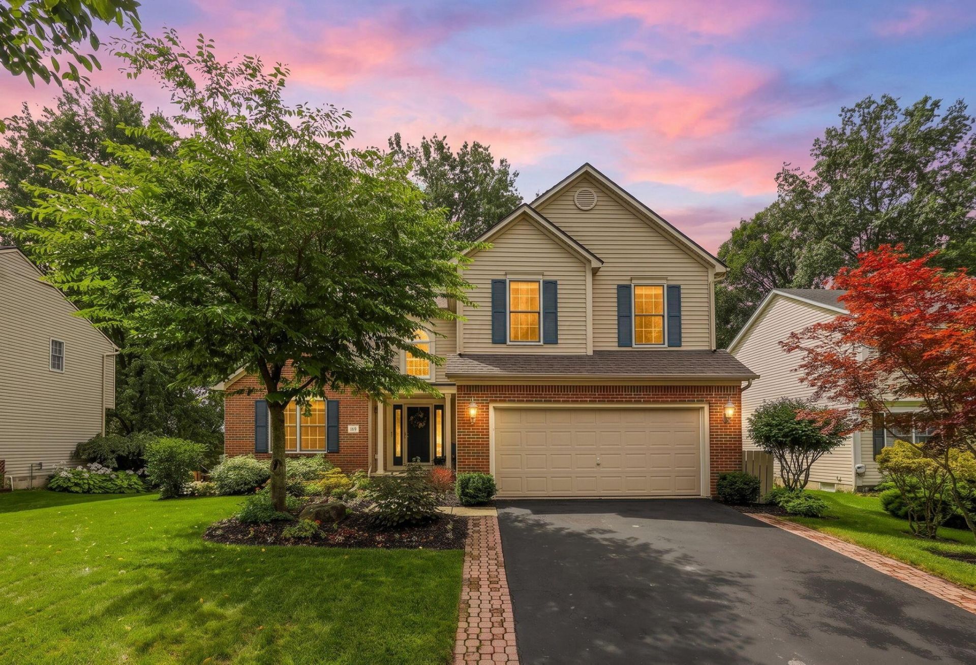 169 Thornapple Trail, Delaware, OH 43015 Main Photo