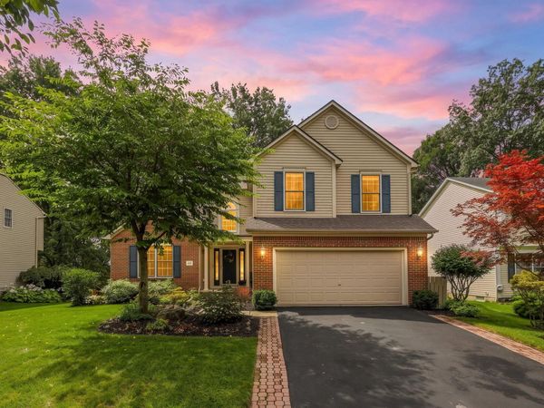 169 Thornapple Trail , Delaware, OH 43015
