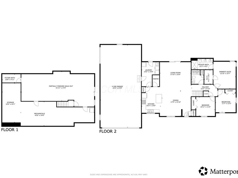 782 Crestrose Drive , Howard, OH 43028 Photo 2