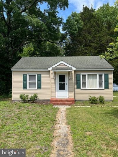 413 CARTWRIGHT AVENUE , FRUITLAND, MD 21826