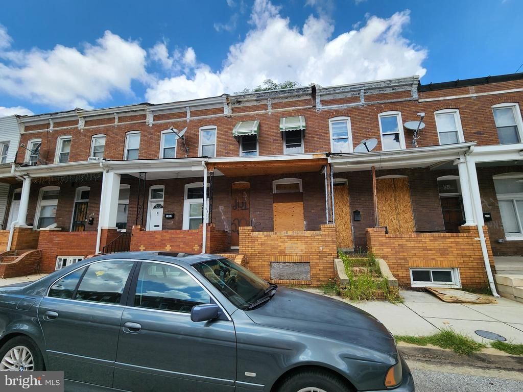 1666 Cliftview Avenue, Baltimore, MD 21213 Main Photo