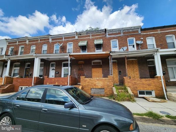 1666 CLIFTVIEW AVENUE, BALTIMORE, MD 21213