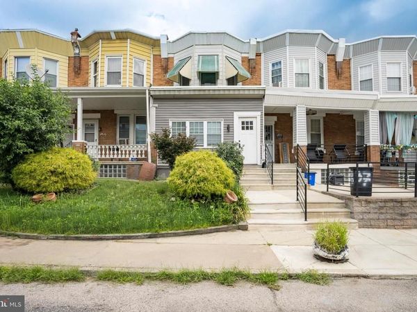 3839 N BOUVIER STREET , PHILADELPHIA, PA 19140