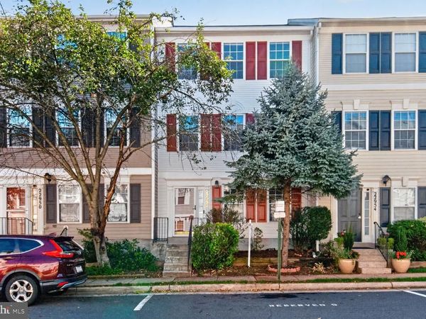 22952 FLEET TERRACE, STERLING, VA 20166