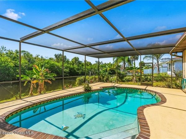 1081 Sunswept Road NE , Palm Bay, FL 32905