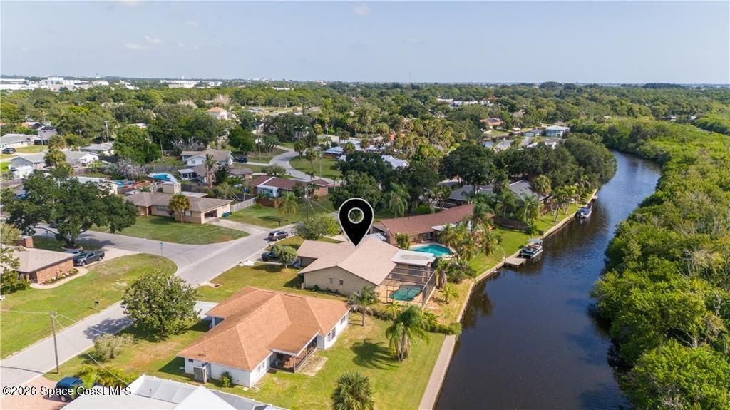 1081 Sunswept Road NE , Palm Bay, FL 32905 Photo