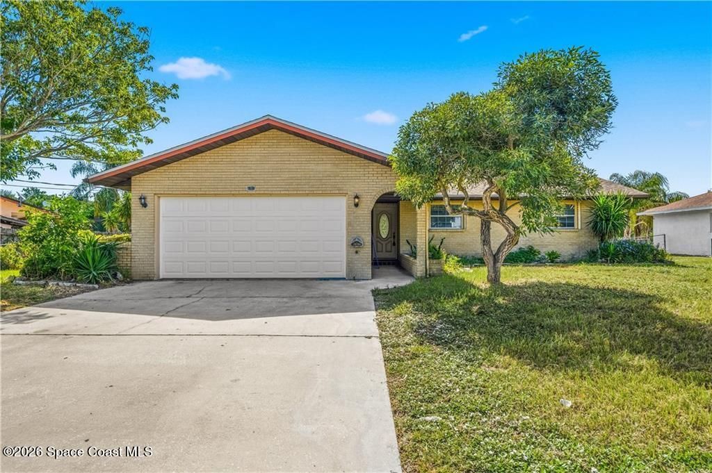 1081 Sunswept Road NE , Palm Bay, FL 32905 Photo