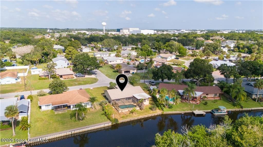 1081 Sunswept Road NE , Palm Bay, FL 32905 Photo