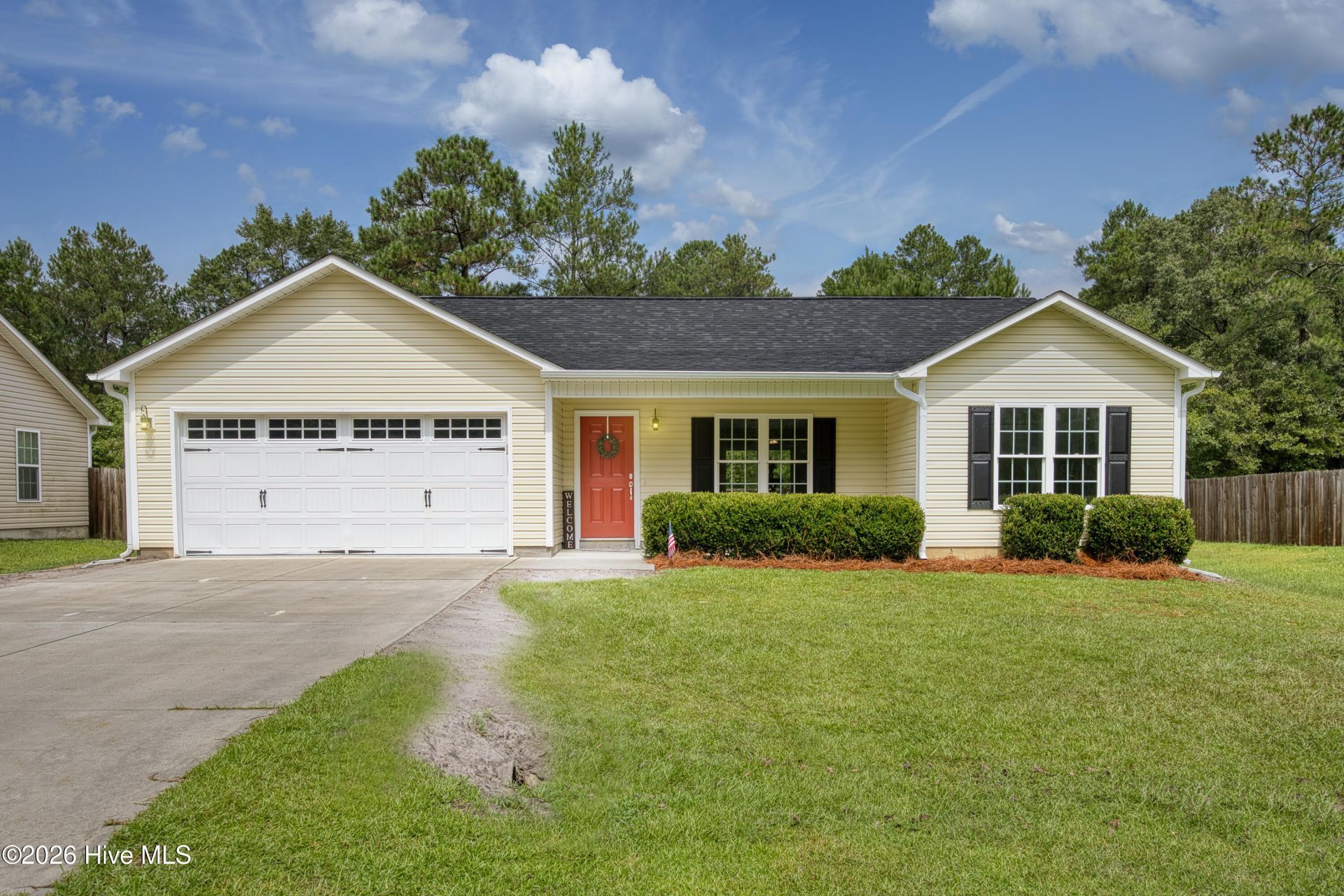 212 Sweet Gum Lane, Richlands, NC 28574 Main Photo