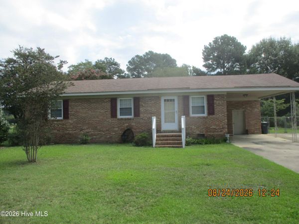106 Williams Drive , Black Creek, NC 27813