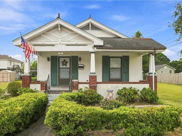 1312 NUMA Street , New Orleans, LA 70114