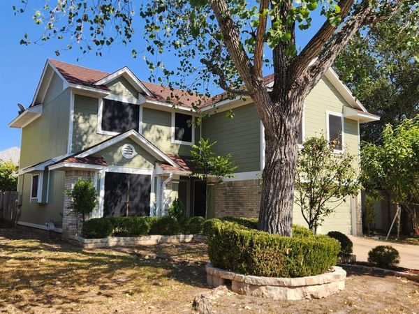 12337 Yarmont WAY, Austin, TX 78753